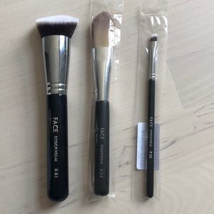 Face Stockholm Brush Set